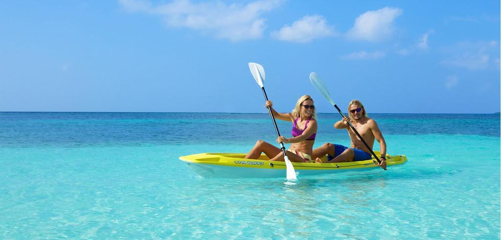 Treasure Island Lodge Хураа Екстериор снимка