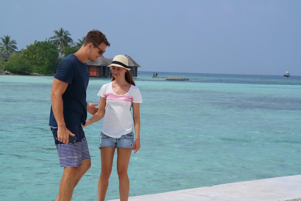 Treasure Island Lodge Хураа Екстериор снимка