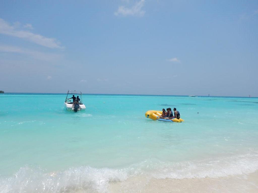 Treasure Island Lodge Хураа Екстериор снимка