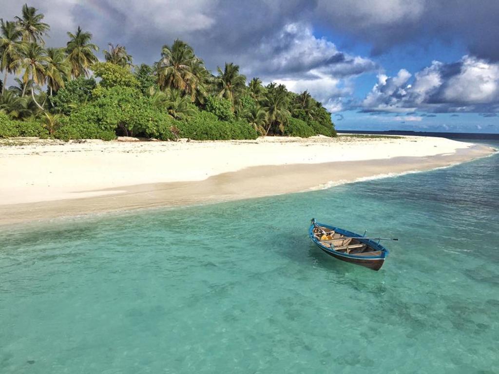 Treasure Island Lodge Хураа Екстериор снимка