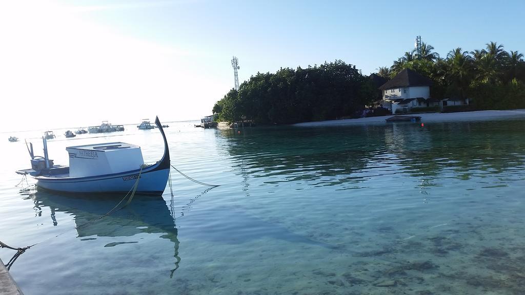 Treasure Island Lodge Хураа Екстериор снимка